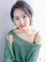 クレム 博多駅店(ChLem)&nbsp;ショートカット 丸みショート 大人ショート 博多 福岡 髪質改善