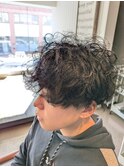 爽やかツイスパ