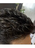 ニュアンスパーマ