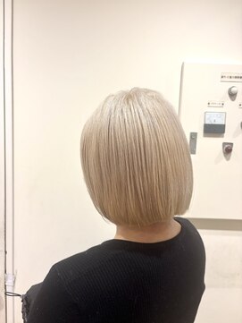 エイト新宿店(EIGHT shinjuku) ハイトーンカラー