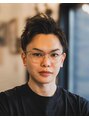 バーバー アカイ(BARBER Akai) DAISUKE