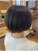 ナチュラルショート