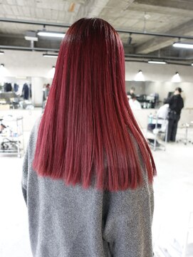 ネアー 新潟(NEER) イメチェン/外ハネボブ/美髪/ワイドバング[新潟駅/万代]