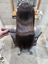 リコ(liko)&nbsp;艶髪グレージュ