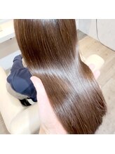 【髪を傷ませない技術.2】徹底したカウンセリングで髪の状態を見極める◎髪質改善のプロが対応♪
