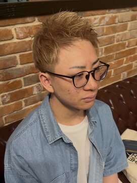 ヒロギンザ 仙台本店(HIRO GINZA) 【仙台】ハイトーン×ジェットモヒカン