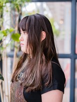 ヘアークラフト(Hair Craft)&nbsp;インナーホワイトグレージュ【アディクシーカラー】