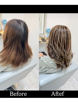 キーロ センター南(kiiro) ハイライト