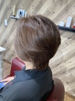 ルネッサンスヘアー ラファエロ(RAFFAELLO)&nbsp;エドルクオンカラーホワイトアッシュ　明るい白髪染め　艶カラー