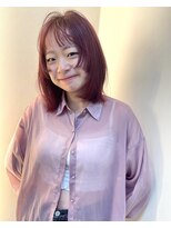 ブレス 布施店(brace)&nbsp;レイヤーカット/髪質改善サロン/髪質改善トリートメント/布施駅