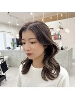 スターク(stark)&nbsp;レイヤーカット/韓国ヘア/姫路