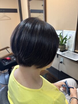 コネクト(Connect) グラデーションボブ