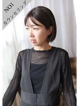 【野島正子-ノジマショウコ-】《Aujuaソムリエ》忙しいママ必見！寄り添う時短ナチュラルヘアスタイル職人