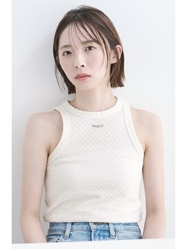 フェイバリットガーデン(favorite garden) 韓国風ボブ　２０代３０代４０代大人可愛い