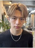 ハイトーンセンターパート