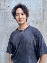 グラマシー アレックス(Gramercy alex) 石山 真人
