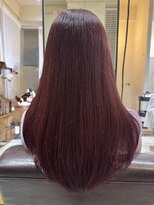 コート 表参道(Cote)&nbsp;ブリーチ無し　暖色カラー　ブリーチ無しカラー