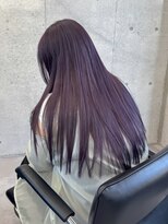 ローレン(Lolen.)&nbsp;明るすぎない。カシスカラー　ふじゆー