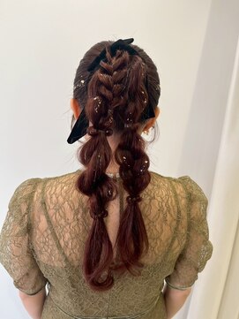 サボ(sabo) 韓国ヘア/顔まわり/韓国レイヤー/前髪カット/小顔/韓国風