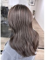 モアナ ルア バイ ヘッドライト 平塚店(Moana Lua by HEADLIGHT)&nbsp;【Moana Lua平塚】#バレイヤージュ#ハイライト#ケアブリーチ