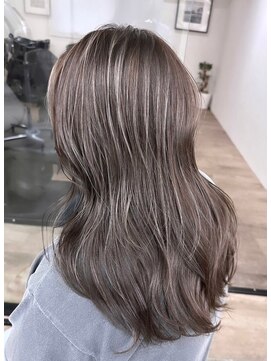 モアナ ルア バイ ヘッドライト 平塚店(Moana Lua by HEADLIGHT) 【Moana Lua平塚】#バレイヤージュ#ハイライト#ケアブリーチ