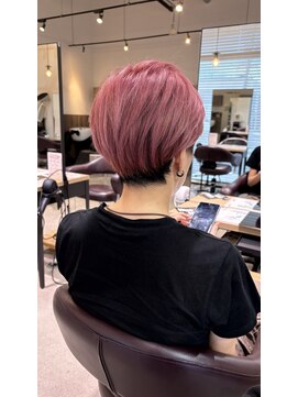 グランデュール 浜松東若林店(GRANDEUR) Wカラー、ピンクラベンダーカラー