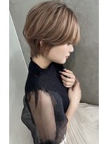 フルー(fleu)&nbsp;【ショートボブ・アディクシーカラー】
