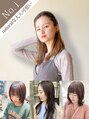 ヘアデザイン ソラ(Sola) kanae 
