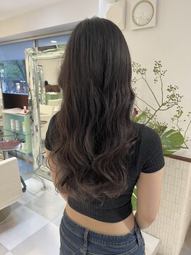 ゼンコー オモテサンドウ(ZENKO Omotesando) ニュアンスパーマ/デジタルパーマ/コテ巻き風パーマロングパーマ