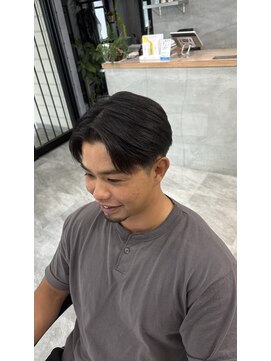 ノア(NOAH) スッキリセンターパート