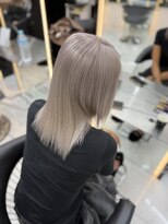 ラピス 渋谷本店(Lapis) シルバー、シルバーグレージュ