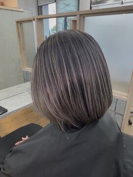 ジェニックバイノギオ(GENIC BY NOGIO) バレイヤージュ