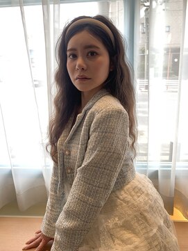 テン アヴェダ(TEN AVEDA) ふわふわパーマ