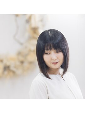 セッション(Session.) ミディアムボブ