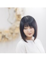 セッション(Session.) ミディアムボブ