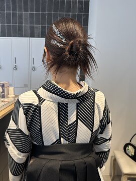 畠山こだわり＊カチモリヘア＊