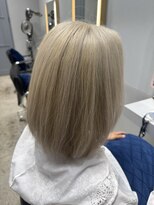 フィゼル 南堀江店(fizelle)&nbsp;ホワイトブロンド