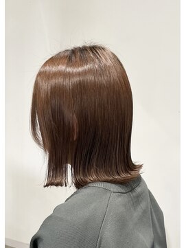 オリノ(OLINO) 【OLINO】 外ハネミディアム