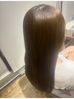 ディフィー 渋谷(defi)&nbsp;湿気で広がりやすい髪には弱酸性縮毛矯正を！