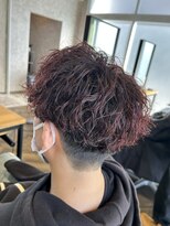 ステレオ ヘアデザイン 安城店(STEREO HAIR DESIGN)&nbsp;…無造作ツイスパ(1月)…