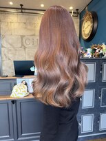 ジアン(JIEN)&nbsp;pink beige