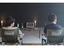 リヒト(LICHT)の雰囲気（ウェルカムスペースは電子たばこOK）