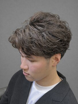 グロウ 天神店(growth) フェザーショート