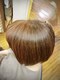 ドゥ ヘアドレッサーズ(Deux Hairdressers)の写真/輝髪ペインターで感動体験！ノンジアミンカラーは痒みかぶれ軽減◎ヘナで髪にも頭皮にも優しい 