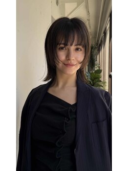 シーレム 元町三宮(SILEM)の写真/最新のトレンドを意識したパーマや酸性ストレートで、お客様に1番フィットするデザインを提供◇
