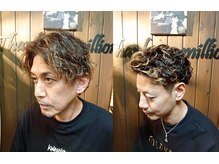 バーバーショップ サンフラット(BARBER SHOP Sun FLat)