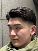ビジネスパーマ