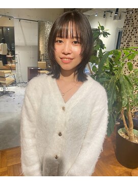 ウブ(ubu) ubu hair style