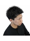 アップバング / ツーブロック / スキンフェード 【立川】