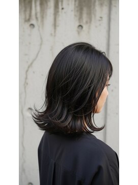 クリー(cree) cree美フォルムカット×髪質改善ヘアエステ【馬出髪質改善】